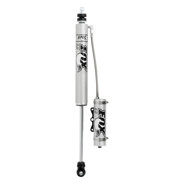05-Up Ford F-250/F-350 Superduty Front Performance Series 2.0 Remote Reservoir 9.6 Inch 2-3.5 Inch Lift Fox Offroad Shocks
