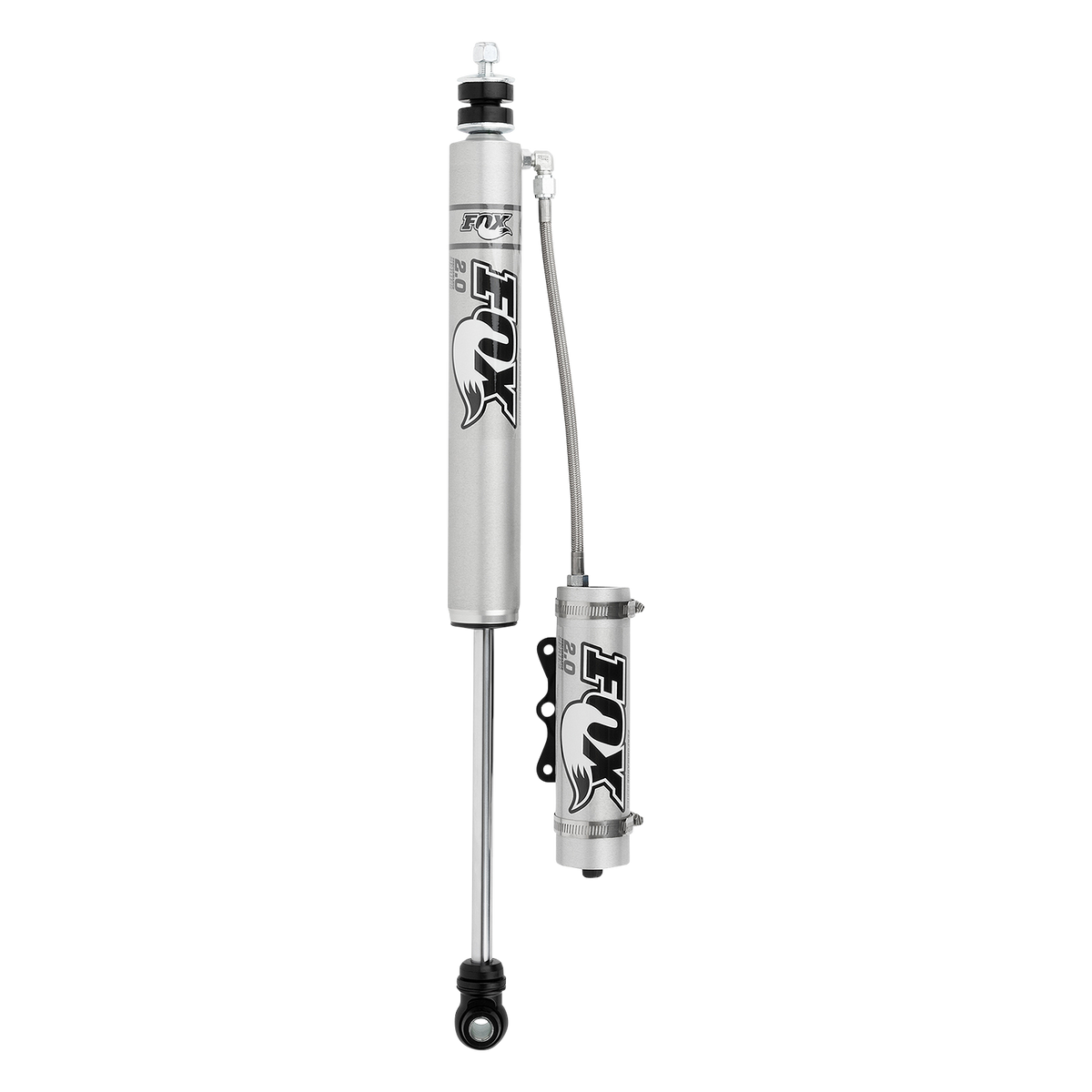 05-Up Ford F-250/F-350 Superduty Front Performance Series 2.0 Remote Reservoir 10.1 Inch 4-5 Inch Lift Fox Offroad Shocks