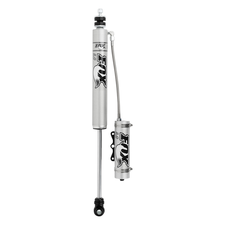 05-Up Ford F-250/F-350 Superduty Front Performance Series 2.0 Remote Reservoir 10.1 Inch 4-5 Inch Lift Fox Offroad Shocks