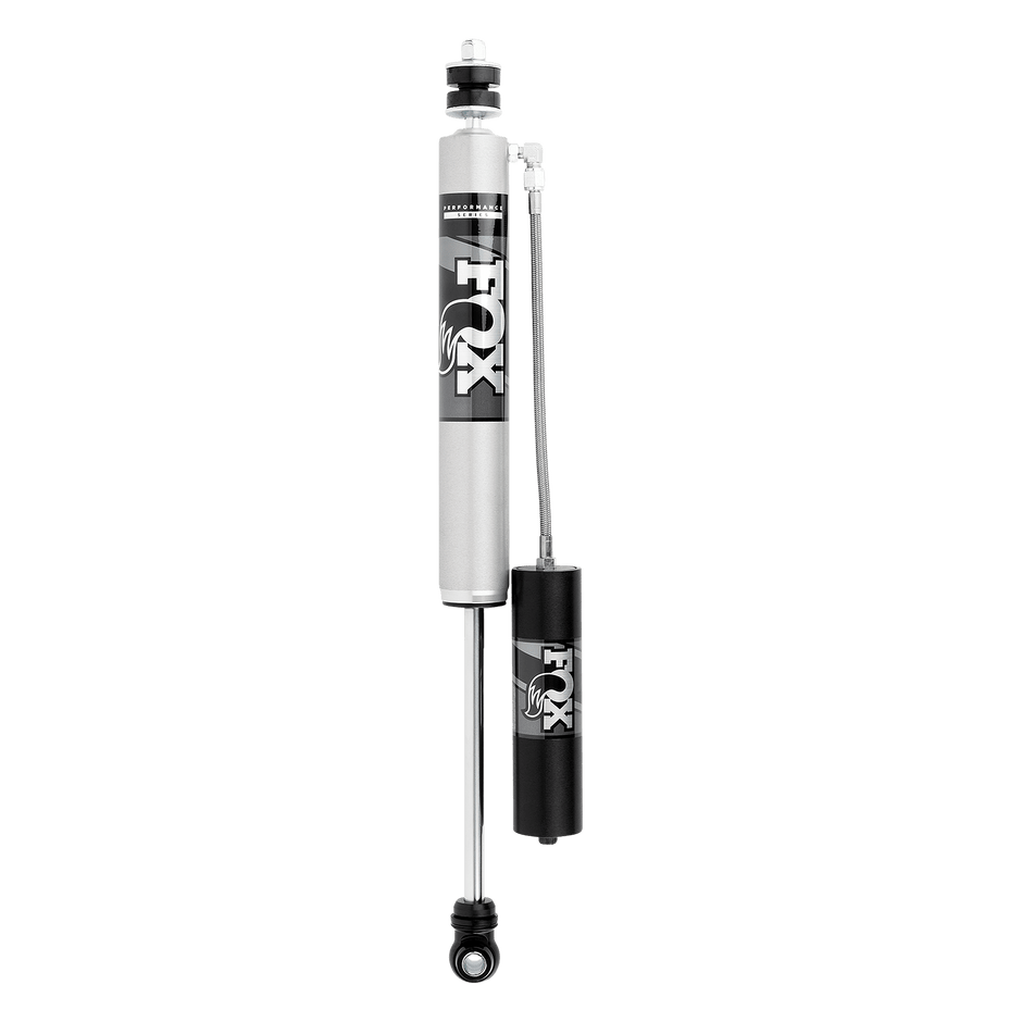 17-Up Ford F-250/F-350 Superduty Front Performance Series 2.0 Remote Reservoir 10.1 Inch 4-5 Inch Lift Fox Offroad Shocks