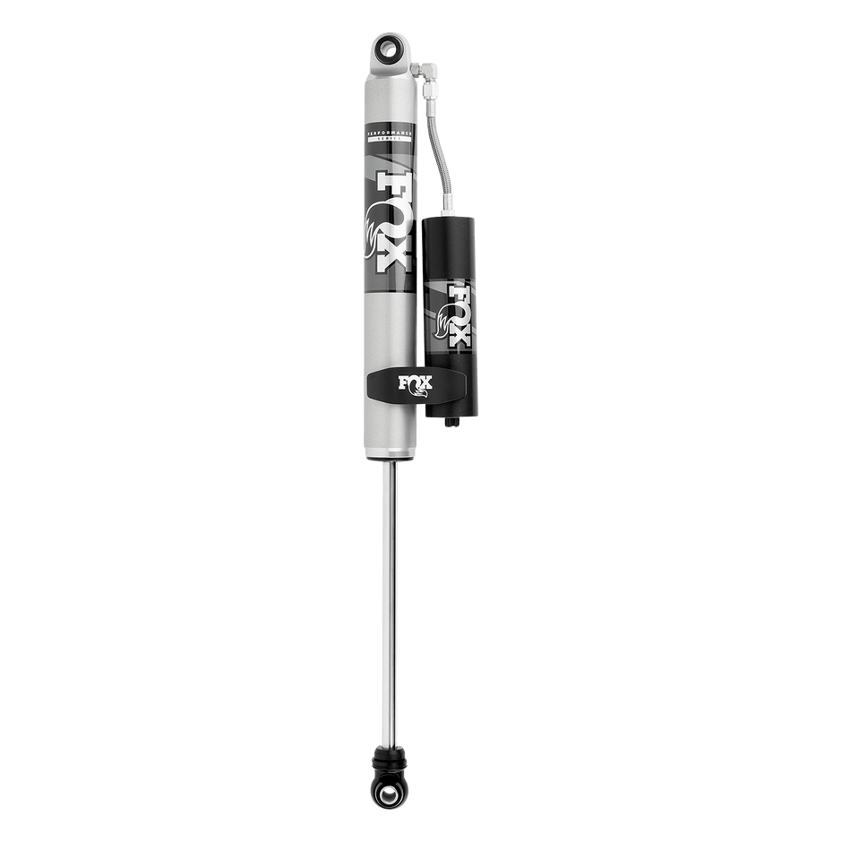 17-Up Ford F-250/F-350 Superduty Rear Performance Series 2.0 Remote Reservoir 12.1 Inch 0-1 Inch Lift Fox Offroad Shocks
