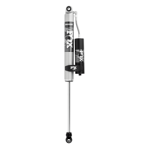 17-Up Ford F-250/F-350 Superduty Rear Performance Series 2.0 Remote Reservoir 12.1 Inch 0-1 Inch Lift Fox Offroad Shocks