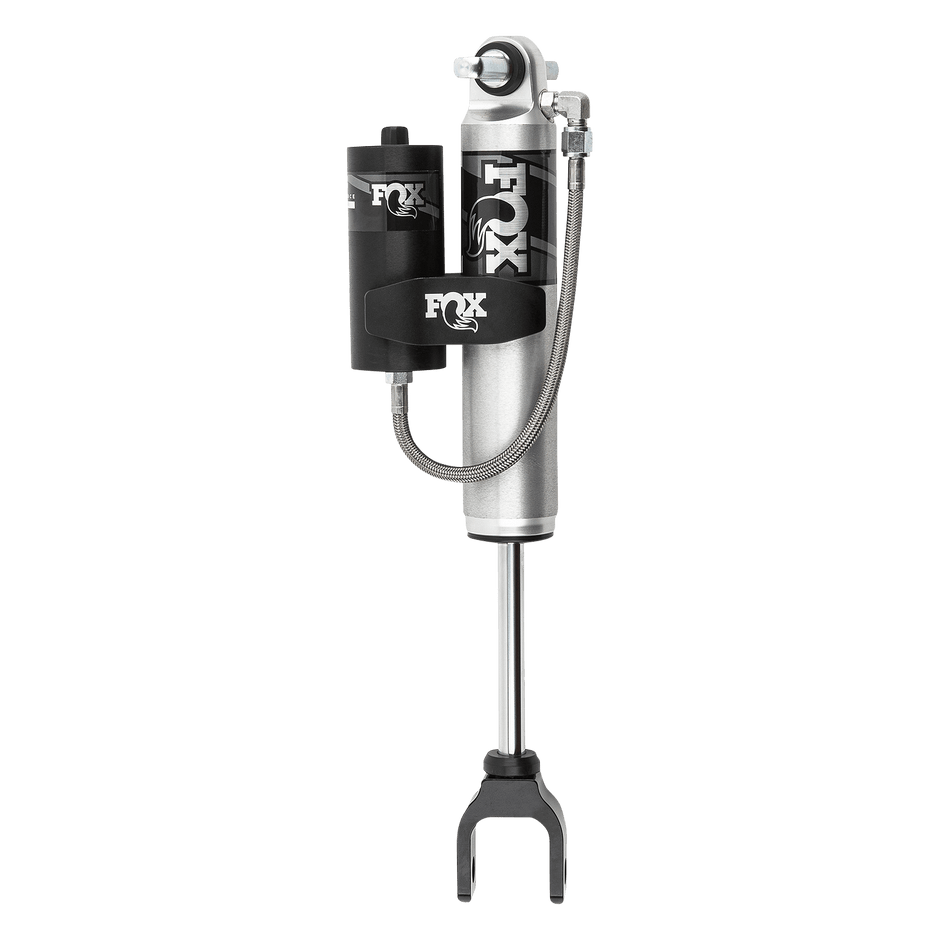 11-Up Silverado/Sierra 2500/3500 HD Front Performance Series 2.0 Remote Reservoir 7.1 Inch 1.5-3.5 Inch Lift Fox Offroad Shocks