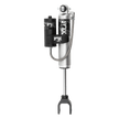 11-Up Silverado/Sierra 2500/3500 HD Front Performance Series 2.0 Remote Reservoir 7.1 Inch 1.5-3.5 Inch Lift Fox Offroad Shocks