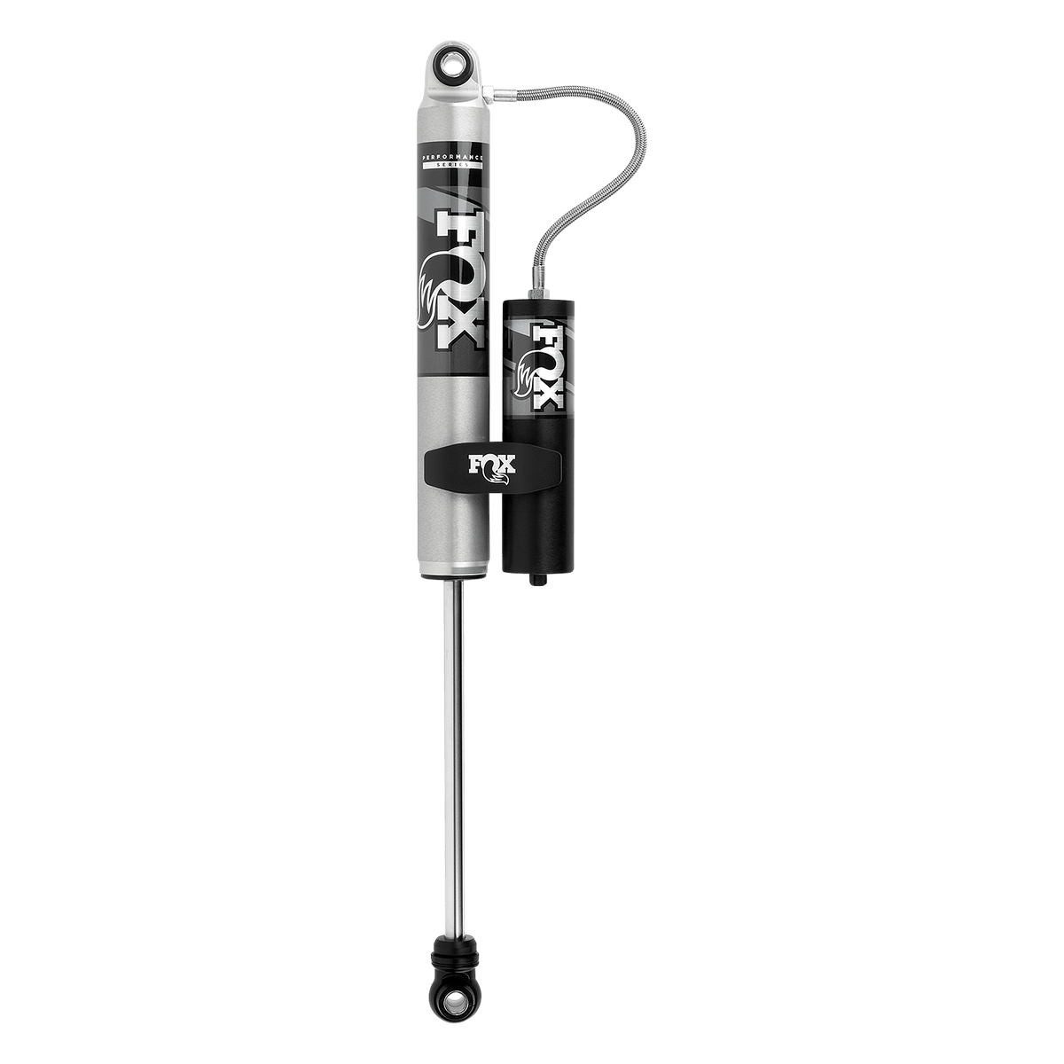 99-Up Silverado/Sierra 2500/3500 HD Rear Performance Series 2.0 Remote Reservoir 11.1 Inch 1.5-3.5 Inch Lift Fox Offroad Shocks