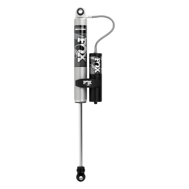 99-Up Silverado/Sierra 2500/3500 HD Rear Performance Series 2.0 Remote Reservoir 11.1 Inch 1.5-3.5 Inch Lift Fox Offroad Shocks