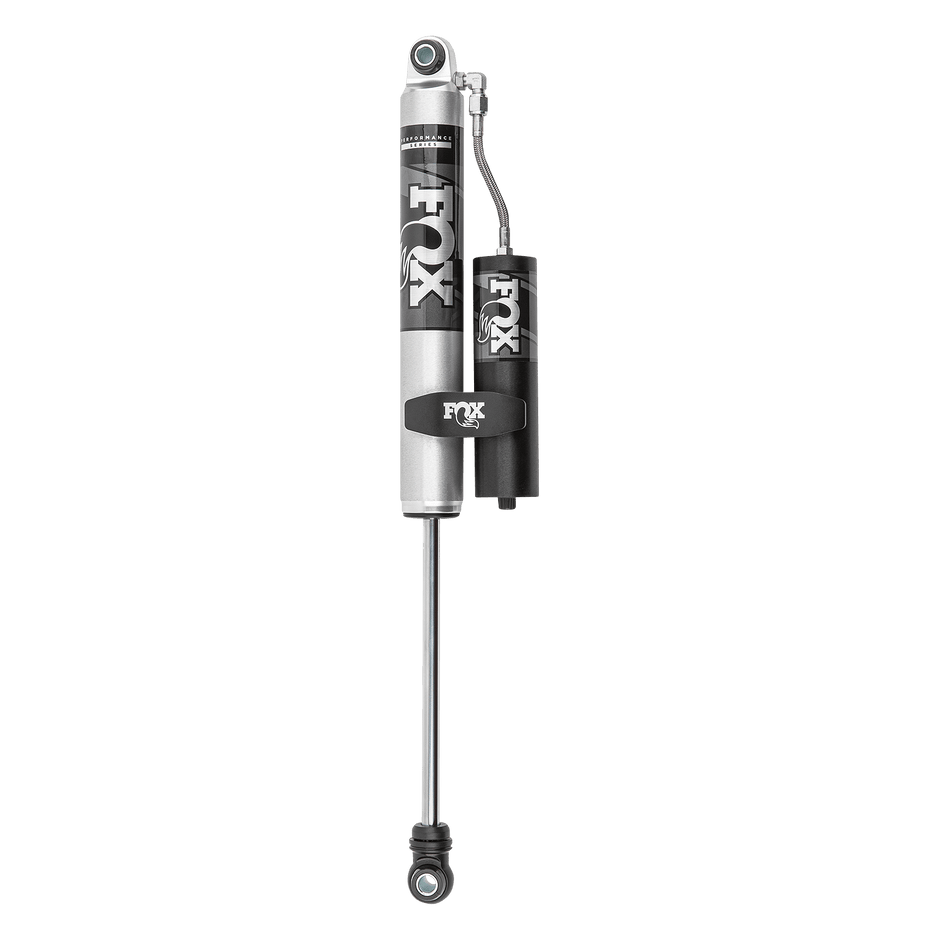 20-Up Silverado/Sierra 2500/3500 HD Rear Performance Series 2.0 Remote Reservoir 11.6 Inch 1.5-3 Inch Lift Fox Offroad Shocks