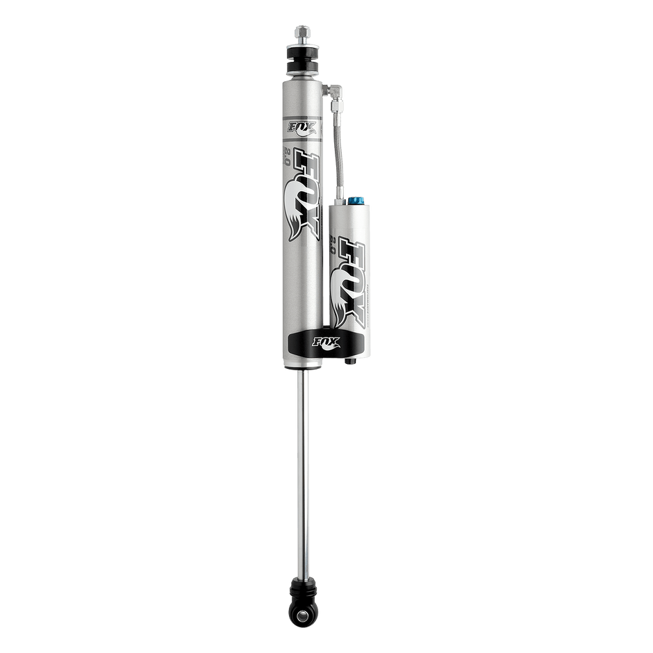 07-18 Jeep Wrangler JK Front Performance Series 2.0 Remote Reservoir 11.6 Inch 4-6 Inch Lift CD Adjuster Fox Offroad Shocks