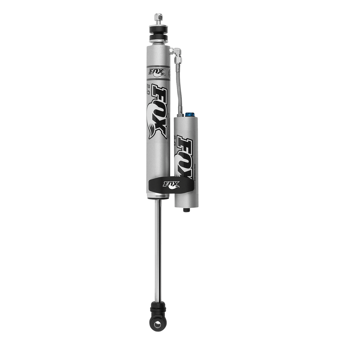 07-18 Jeep Wrangler JK Front Performance Series 2.0 Remote Reservoir 9.6 Inch 1.5-3.5 Inch Lift CD Adjuster Fox Offroad Shocks