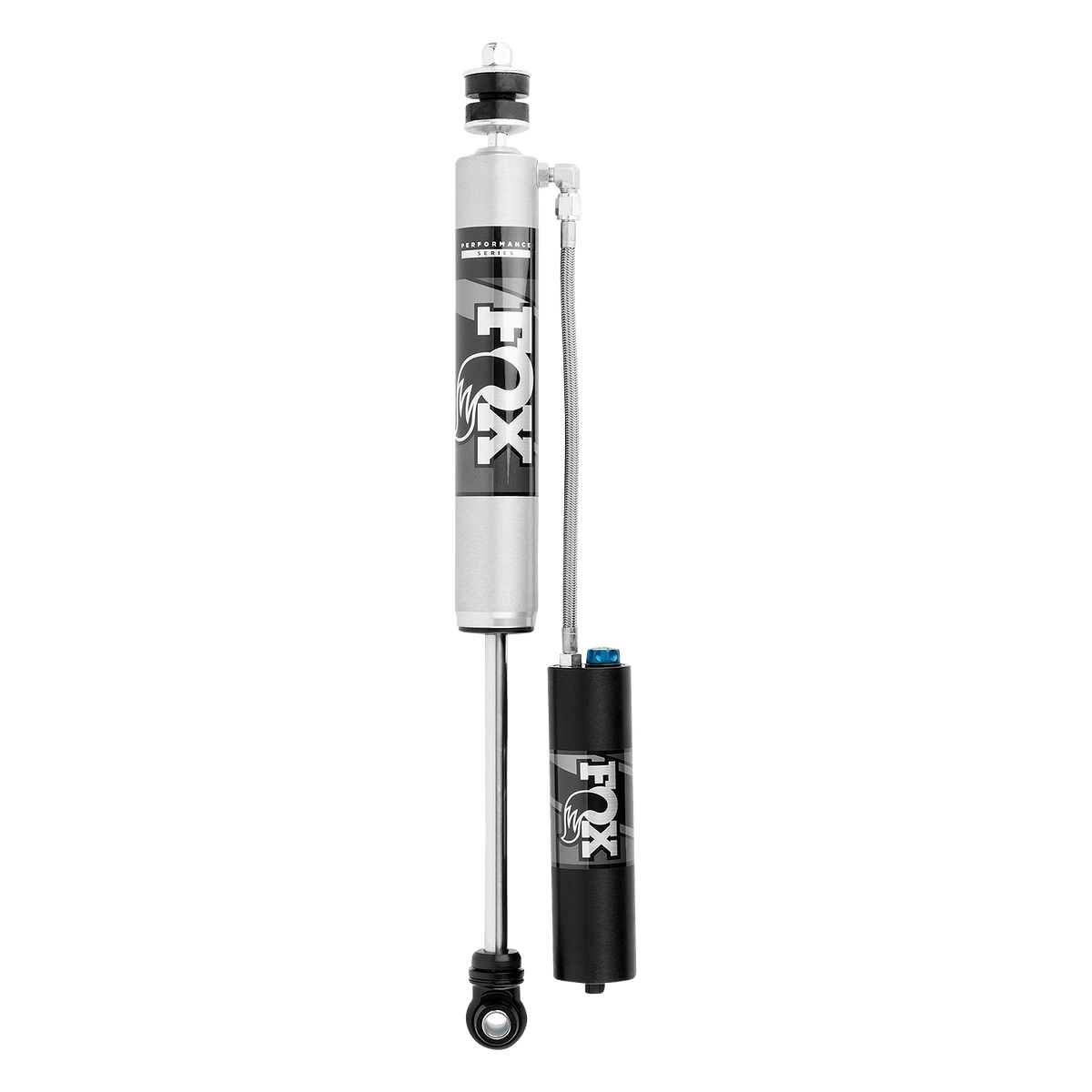 05-Up Ford F-250/F-350 Superduty Front Performance Series 2.0 Remote Reservoir 8.6 Inch Fox Offroad Shocks