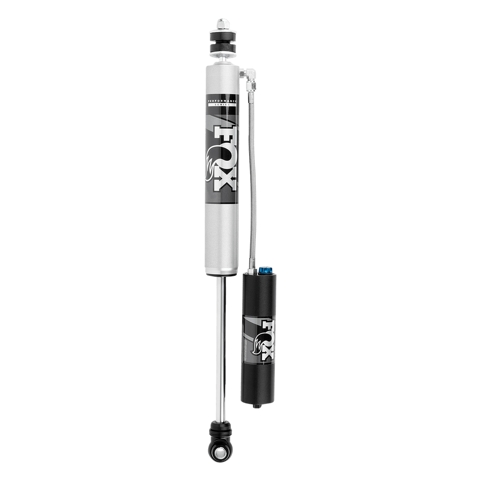 05-Up Ford F-250/F-350 Superduty Front Performance Series 2.0 Remote Reservoir 9.6 Inch 2-3.5 Inch Lift CD Adjuster Fox Offroad Shocks