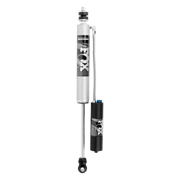 05-Up Ford F-250/F-350 Superduty Front Performance Series 2.0 Remote Reservoir 9.6 Inch 2-3.5 Inch Lift CD Adjuster Fox Offroad Shocks