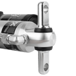 11-Up Silverado/Sierra 2500/3500 HD Front Performance Series 2.0 Remote Reservoir 7.1 Inch 1.5-3.5 Inch Lift LSC Fox Offroad Shocks - Image 2