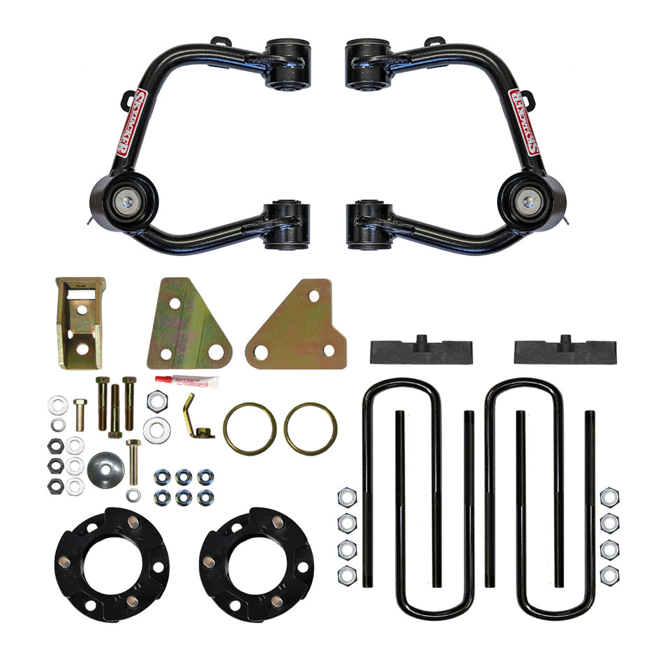 Suspension Lift Kit 19-22 Ford Ranger 3.5" Lift Skyjacker (FR19350PA)