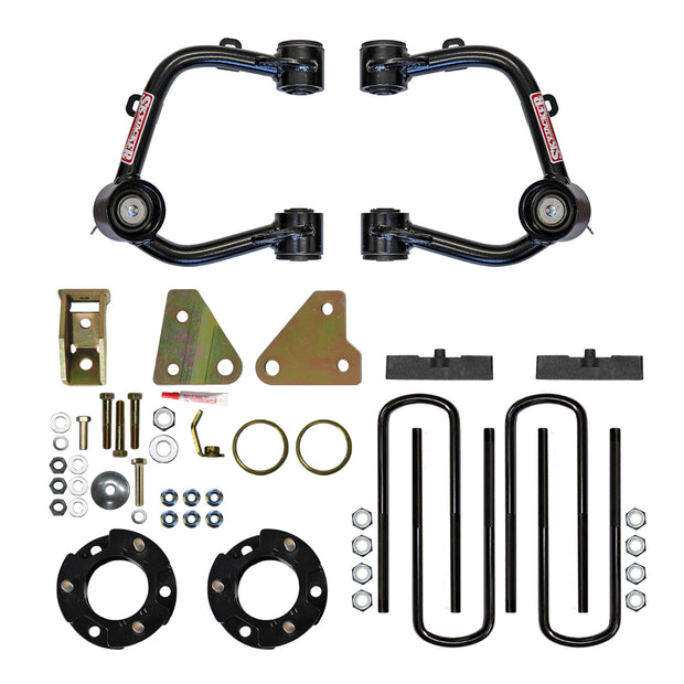 Suspension Lift Kit 19-22 Ford Ranger 3.5" Lift Skyjacker (FR19350PA)