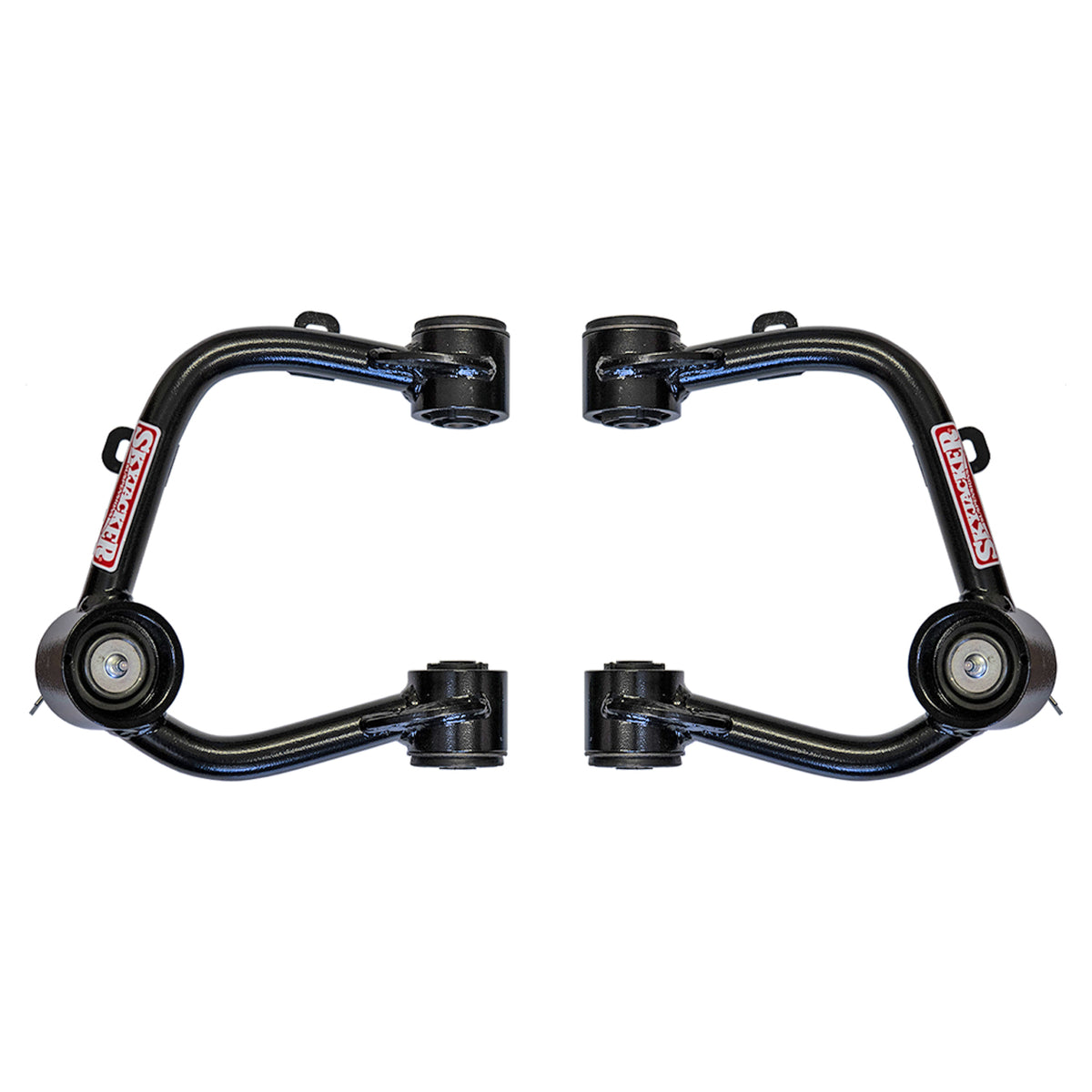2-3.5 Inch Upper Control Arm Pair With HD Ball Joints And Bushings 19-20 Ford Ranger Skyjacker