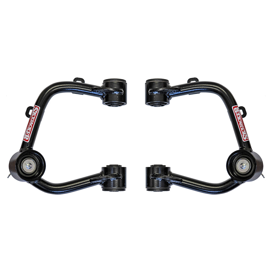 2-3.5 Inch Upper Control Arm Pair With HD Ball Joints And Bushings 19-20 Ford Ranger Skyjacker
