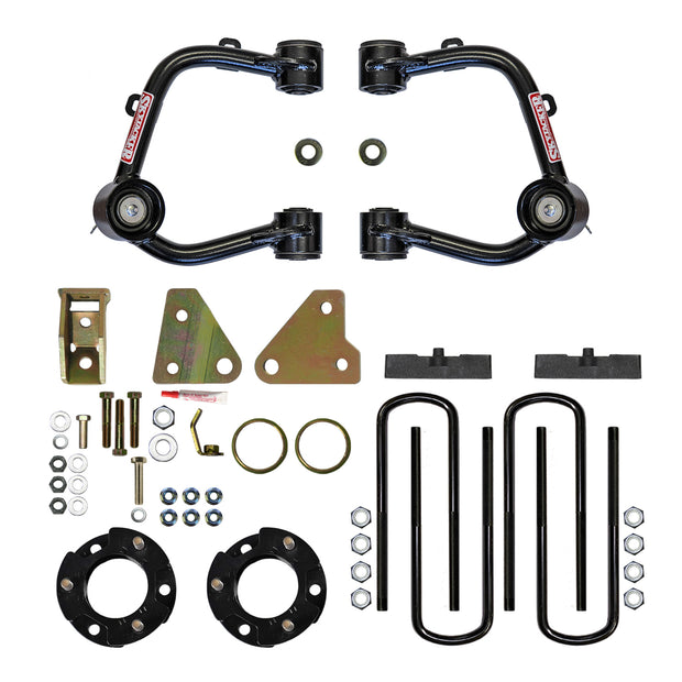 Suspension Lift Kit 19-22 Ford Ranger 3.5" Lift Skyjacker (FR20350P)