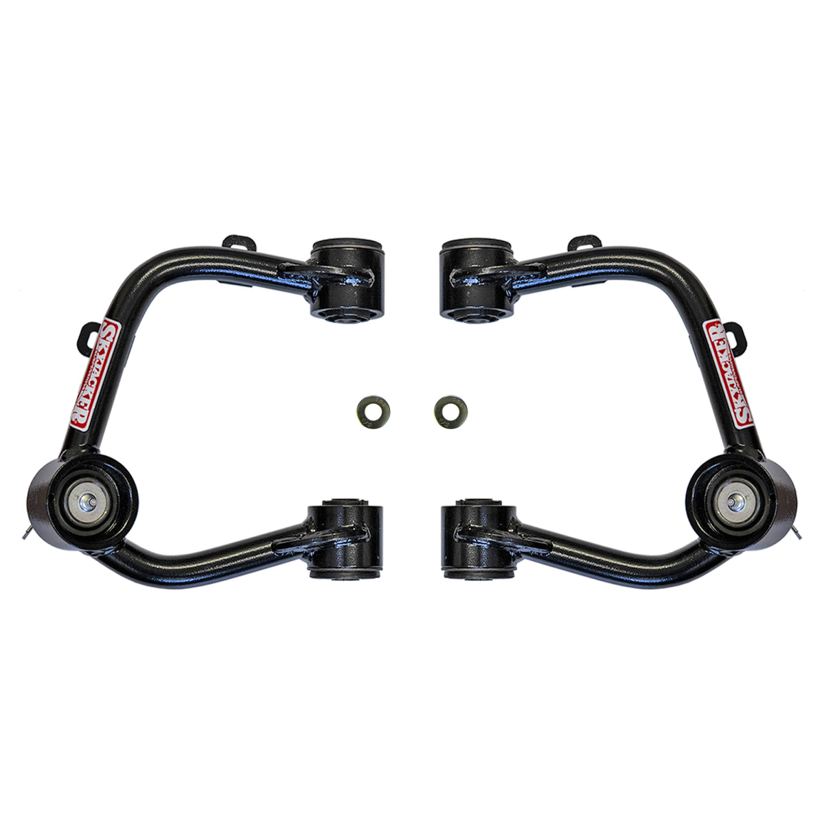 2-3.5 Inch Upper Control Arm Pair With HD Ball Joints And Bushings 20-22 Ford Ranger Skyjacker