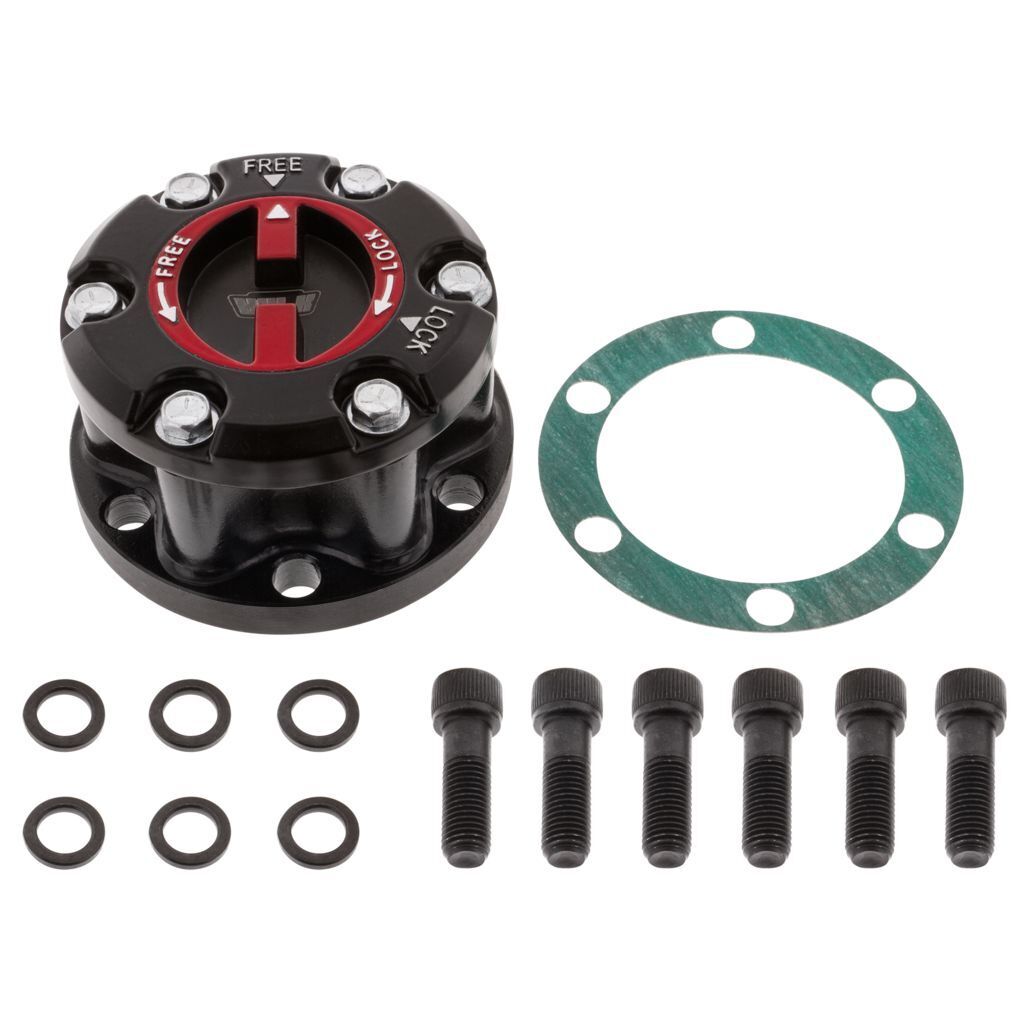 Holden Rodeo Colorado Jackaroo D-Max - Free Wheel Hub