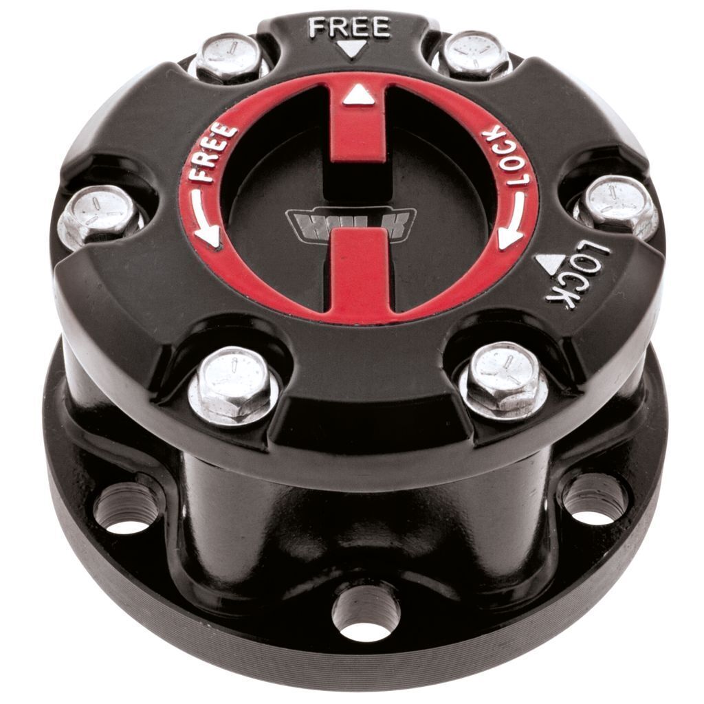 Free Wheel Hub Rodeo D Max