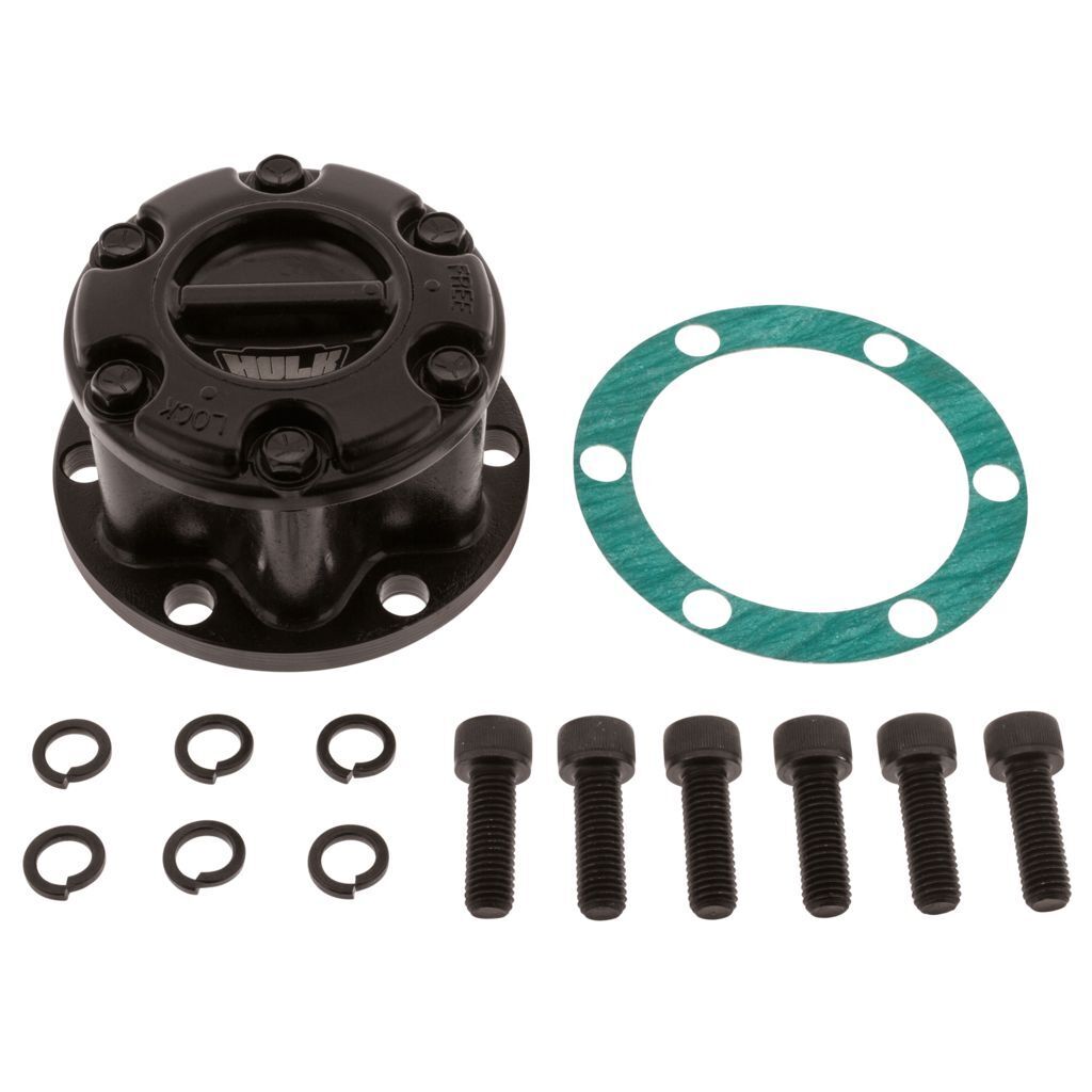 Nissan Patrol GQ - Free Wheel Hub