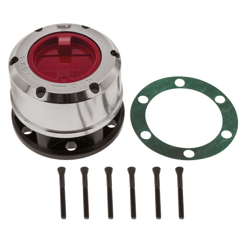 Kia Sportage - Free Wheel Hub