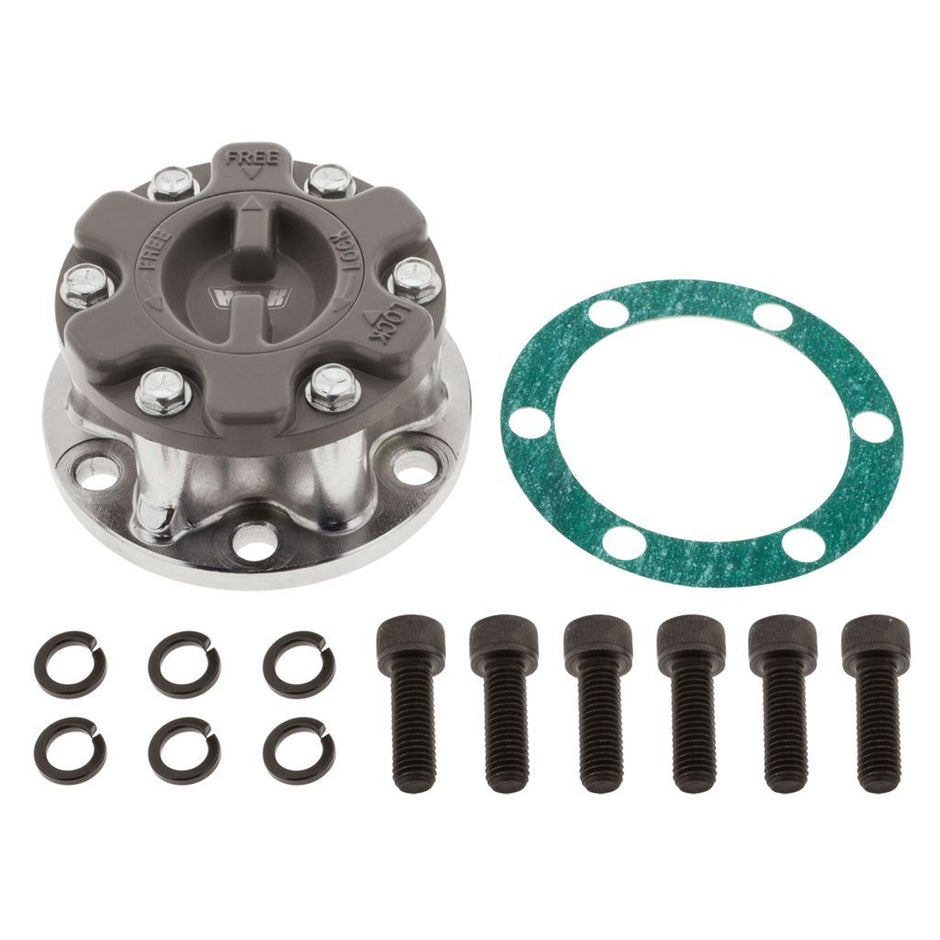 MITSUBISHI PAJERO & TRITON 1991- 88mm PCD - Free Wheel Hub