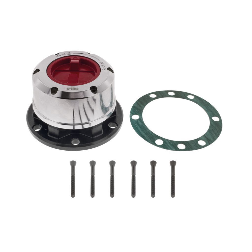 Mitsubishi Pajero Triton - Free Wheel Hub