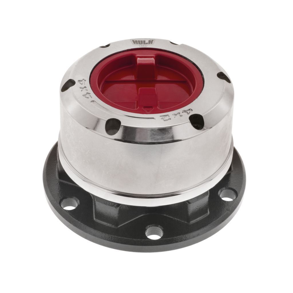 Freewheel Hub Pajero Triton
