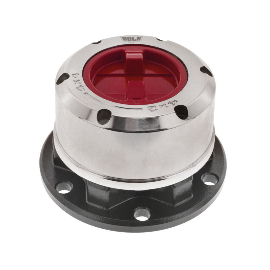 Freewheel Hub Pajero Triton