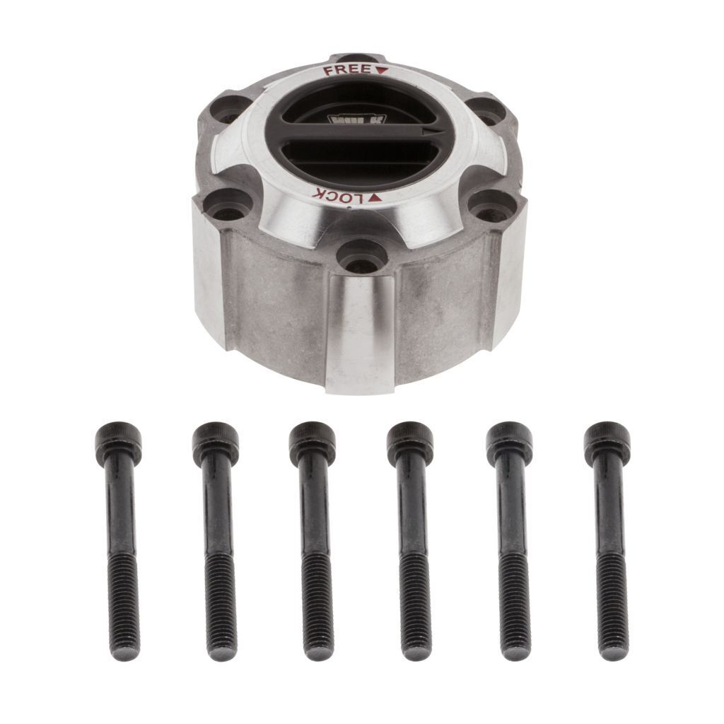 Nissan Navara - Free Wheel Hub