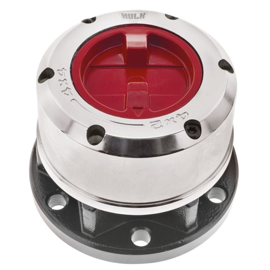 Free Wheel Hub Pathfinder