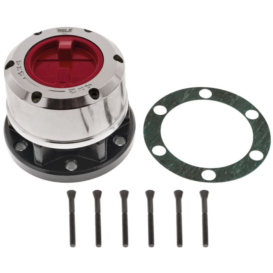 Nissan Pathfinder - Free Wheel Hub