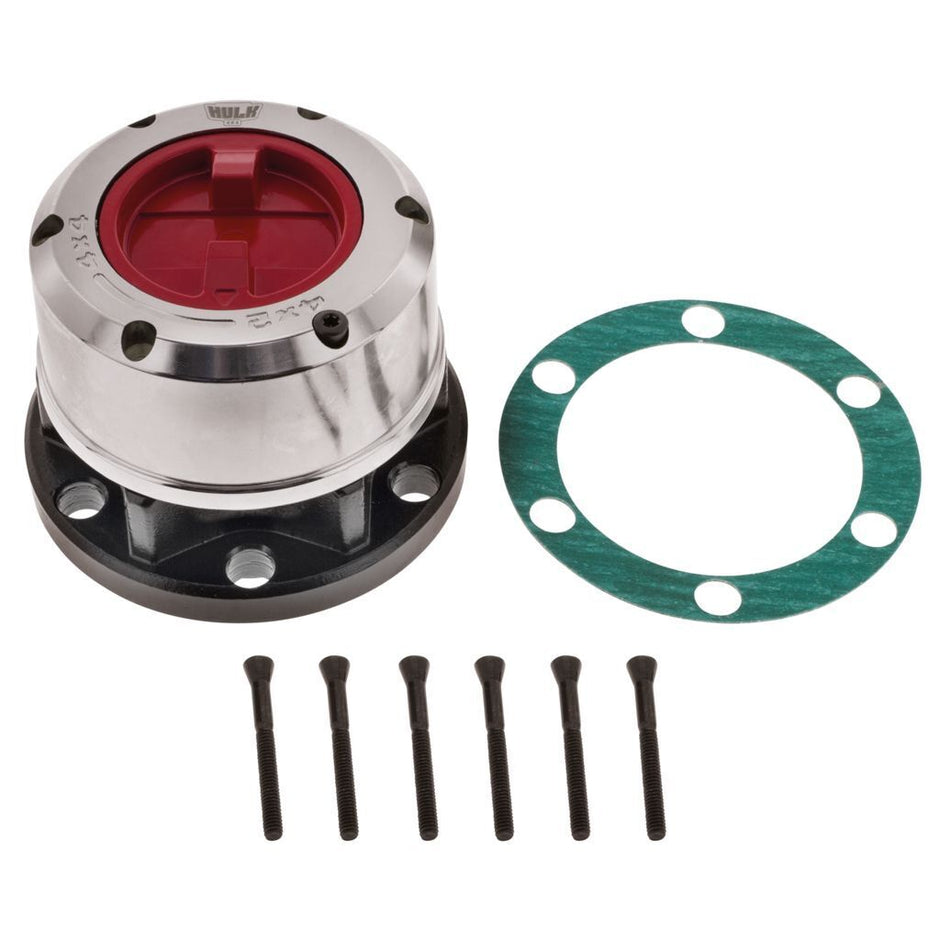 Ssangyong - Free Wheel Hub