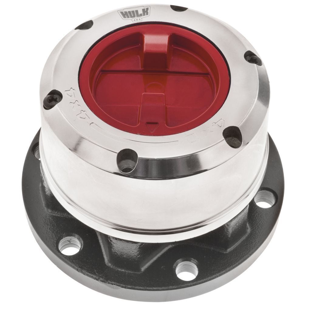 Hulk Free Wheel Hub