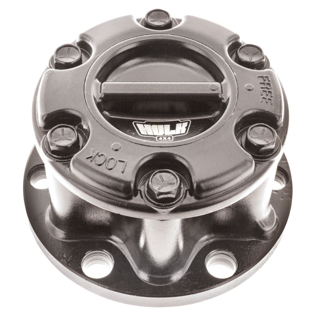 Hulk Free Wheel Hub