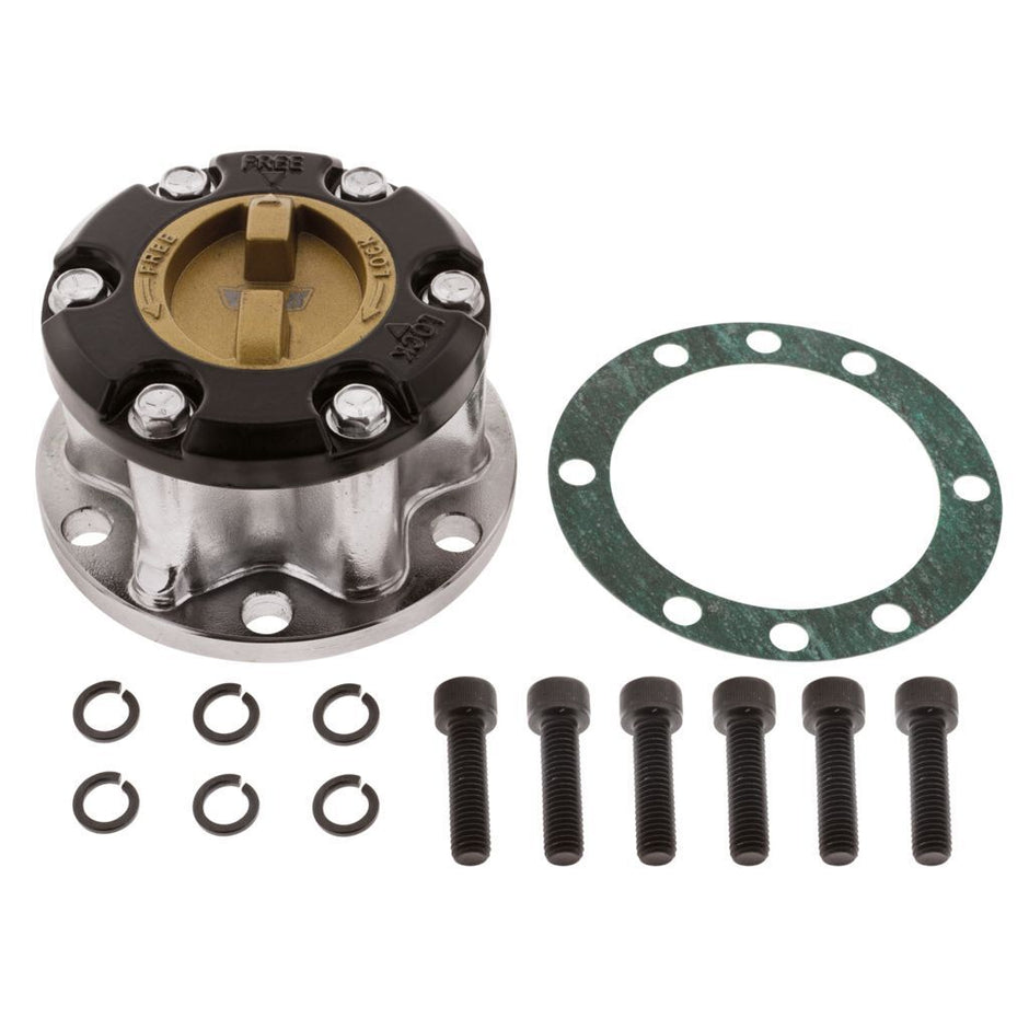 Toyota Landcruiser 80-89 - Free Wheel Hub