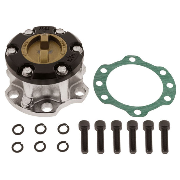 Toyota Landcruiser GRJ - Free Wheel Hub