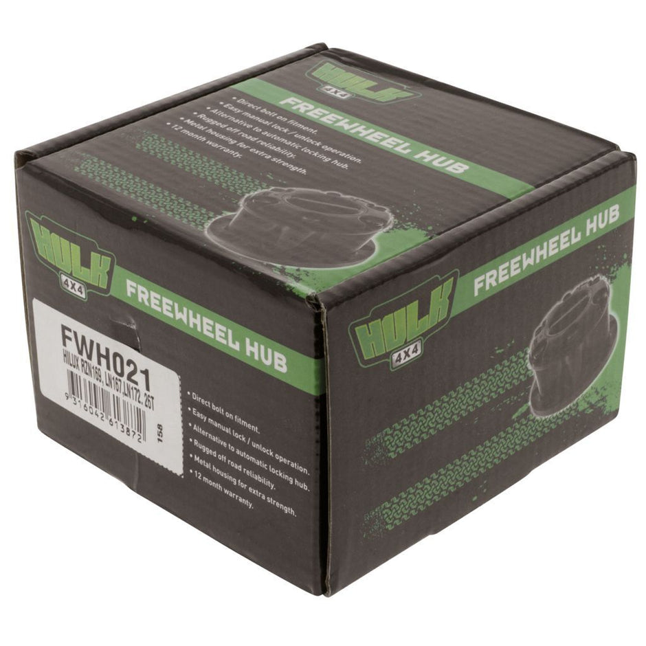 TOYOTA HILUX RZN - Free Wheel Hub