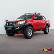 SUITS NISSAN NAVARA NP300 Triple loop- EXTREME SERIES BULLBAR-