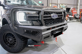 SLX Recon Bull Bar Suitable For Ford Ranger Ranger RA (Next Gen) 2022 on Triple Loop