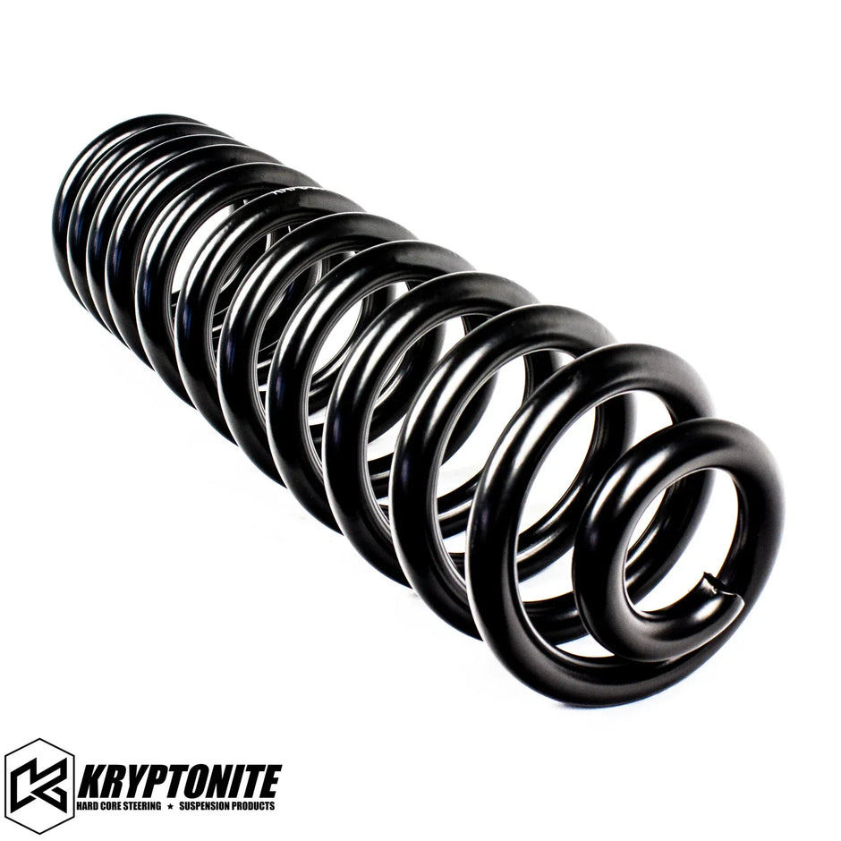 Kryptonite Stage 2 Leveling Kit with Eibach Shocks for 2017-2026 Ford Super Duty F-250/F-350