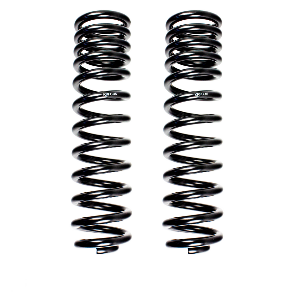 Kryptonite 4.5"/5.5" Lift Dual Rate Coil Springs for 2005-2026 Ford F-250/F-350