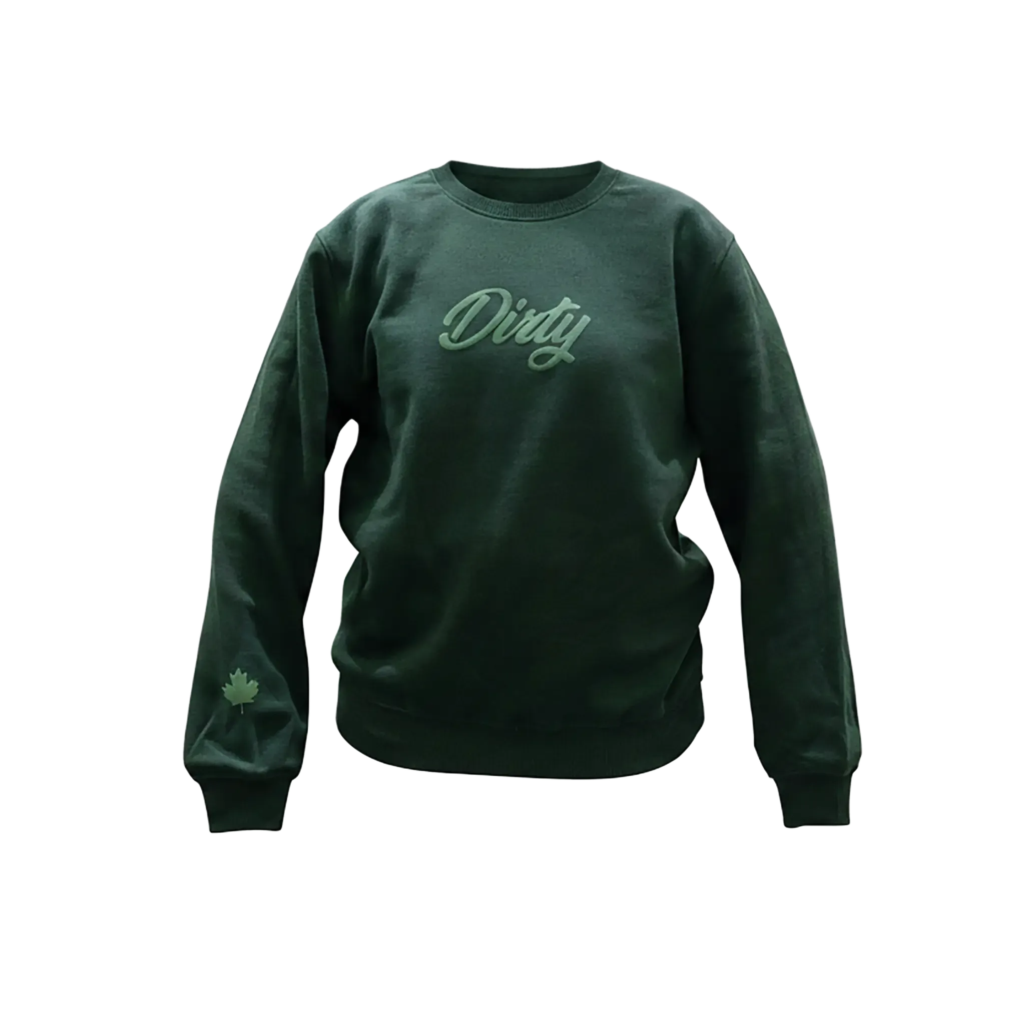 Dirty Puff Crewneck