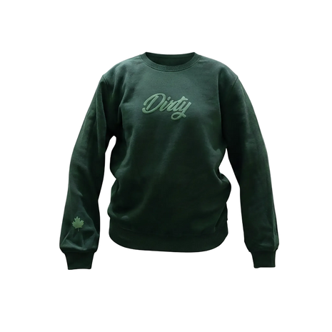 Dirty Puff Crewneck
