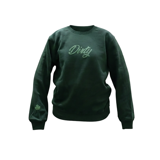 Dirty Puff Crewneck