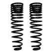 20-22 Jeep Gladiator JT Mojave 1.0 Inch Rear Dual Rate Long Travel Coil Springs Pair Skyjacker