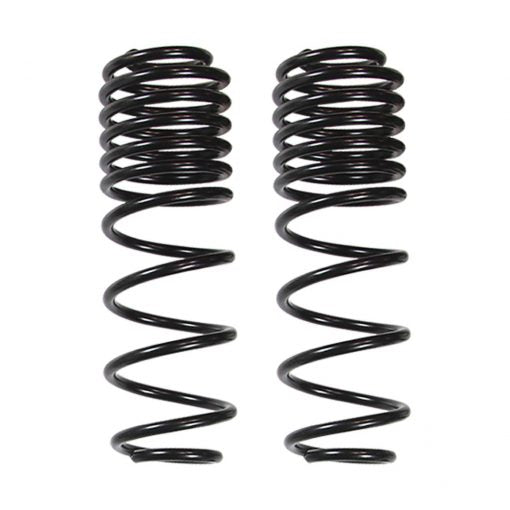 Coil Spring 20-22 Jeep Gladiator Rear 2