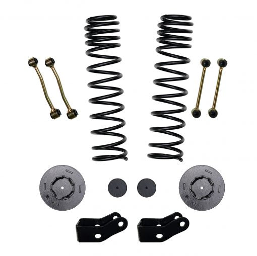Suspension Lift Kit 20-22 Jeep Gladiator 2.5" Lift Skyjacker (G250RPELT)